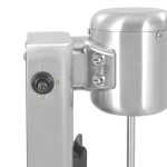 vidaXL Mixer de milkshake, 1 L, oțel inoxidabil vidaXL Mixer de milkshake, 1 L, oțel inoxidabil