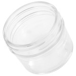 vidaXL Borcane din sticlă pentru gem, capace argintii, 96 buc, 110 ml vidaXL Borcane din sticlă pentru gem, capace argintii, 96 buc, 110 ml