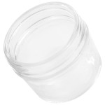 vidaXL Borcane din sticlă pentru gem, capace aurii, 48 buc, 110 ml vidaXL Borcane din sticlă pentru gem, capace aurii, 48 buc, 110 ml