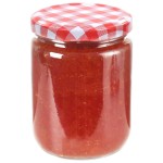 vidaXL Borcane de sticlă pentru gem capace alb & roșu 96 buc. 230 ml vidaXL Borcane de sticlă pentru gem capace alb & roșu 96 buc. 230 ml