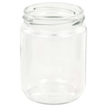 vidaXL Borcane de sticlă pentru gem capace alb & roșu 96 buc. 230 ml vidaXL Borcane de sticlă pentru gem capace alb & roșu 96 buc. 230 ml