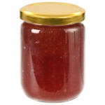 vidaXL Borcane din sticlă pentru gem, capac auriu, 48 buc., 230 ml vidaXL Borcane din sticlă pentru gem, capac auriu, 48 buc., 230 ml