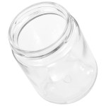 vidaXL Borcane din sticlă pentru gem, capac auriu, 48 buc., 230 ml vidaXL Borcane din sticlă pentru gem, capac auriu, 48 buc., 230 ml