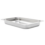 vidaXL Recipiente Gastronorm 4 buc. GN 1/1 65 mm oțel inoxidabil vidaXL Recipiente Gastronorm 4 buc. GN 1/1 65 mm oțel inoxidabil