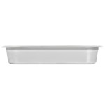 vidaXL Recipiente Gastronorm 4 buc. GN 1/1 100 mm oțel inoxidabil vidaXL Recipiente Gastronorm 4 buc. GN 1/1 100 mm oțel inoxidabil
