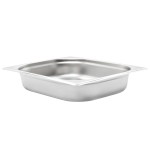 vidaXL Recipiente Gastronorm 4 buc. GN 1/2 65 mm oțel inoxidabil vidaXL Recipiente Gastronorm 4 buc. GN 1/2 65 mm oțel inoxidabil