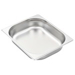 vidaXL Recipiente Gastronorm 4 buc. GN 1/2 65 mm oțel inoxidabil vidaXL Recipiente Gastronorm 4 buc. GN 1/2 65 mm oțel inoxidabil