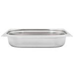 vidaXL Recipiente Gastronorm 4 buc. GN 1/2 65 mm oțel inoxidabil vidaXL Recipiente Gastronorm 4 buc. GN 1/2 65 mm oțel inoxidabil