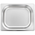 vidaXL Recipiente Gastronorm 4 buc. GN 1/2 100 mm oțel inoxidabil vidaXL Recipiente Gastronorm 4 buc. GN 1/2 100 mm oțel inoxidabil