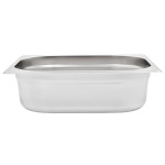 vidaXL Recipiente Gastronorm 4 buc. GN 1/2 100 mm oțel inoxidabil vidaXL Recipiente Gastronorm 4 buc. GN 1/2 100 mm oțel inoxidabil