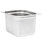 vidaXL Recipiente Gastronorm 2 buc. GN 1/2 200 mm oțel inoxidabil vidaXL Recipiente Gastronorm 2 buc. GN 1/2 200 mm oțel inoxidabil