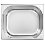 vidaXL Recipiente Gastronorm 2 buc. GN 1/2 200 mm oțel inoxidabil vidaXL Recipiente Gastronorm 2 buc. GN 1/2 200 mm oțel inoxidabil