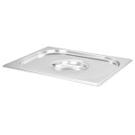 Capace pentru tavă GN 1/2, 2 buc., oțel inoxidabil Capace pentru tavă GN 1/2, 2 buc., oțel inoxidabil