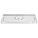Capace pentru tavă GN 1/3, 4 buc., oțel inoxidabil Capace pentru tavă GN 1/3, 4 buc., oțel inoxidabil