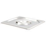Capace pentru tavă GN 1/6, 8 buc., oțel inoxidabil Capace pentru tavă GN 1/6, 8 buc., oțel inoxidabil