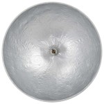 vidaXL Lampă suspendată, alb și argintiu, Ø50 cm, E27 vidaXL Lampă suspendată, alb și argintiu, Ø50 cm, E27