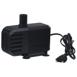 vidaXL Pompă de apă submersibilă pentru acvariu, 1800 L/h vidaXL Pompă de apă submersibilă pentru acvariu, 1800 L/h