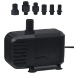 vidaXL Pompă de apă submersibilă pentru acvariu, 2500 L/h vidaXL Pompă de apă submersibilă pentru acvariu, 2500 L/h