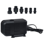 vidaXL Pompă de apă submersibilă pentru acvariu, 2500 L/h vidaXL Pompă de apă submersibilă pentru acvariu, 2500 L/h