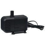 vidaXL Pompă de apă submersibilă pentru acvariu, 2500 L/h vidaXL Pompă de apă submersibilă pentru acvariu, 2500 L/h