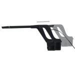 vidaXL Lampă LED pentru acvariu, cu clemă, albastru/alb, 25-45 cm vidaXL Lampă LED pentru acvariu, cu clemă, albastru/alb, 25-45 cm