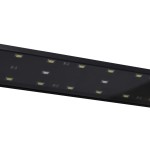 vidaXL Lampă LED pentru acvariu, cu clemă, albastru/alb, 25-45 cm vidaXL Lampă LED pentru acvariu, cu clemă, albastru/alb, 25-45 cm