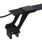 vidaXL Lampă LED pentru acvariu, cu clemă, albastru/alb, 25-45 cm vidaXL Lampă LED pentru acvariu, cu clemă, albastru/alb, 25-45 cm