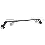 vidaXL Lampă LED pentru acvariu, cu clemă, albastru/alb, 55-70 cm vidaXL Lampă LED pentru acvariu, cu clemă, albastru/alb, 55-70 cm