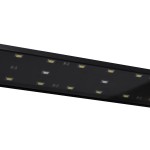 vidaXL Lampă LED pentru acvariu, cu cleme, albastru/alb, 75-90 cm vidaXL Lampă LED pentru acvariu, cu cleme, albastru/alb, 75-90 cm