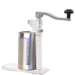 vidaXL Deschizător conserve, argintiu 70 cm aluminiu & oțel inoxidabil vidaXL Deschizător conserve, argintiu 70 cm aluminiu & oțel inoxidabil