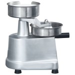 vidaXL Presă de hamburger cu 500 foi de hârtie, 10 cm, aluminiu vidaXL Presă de hamburger cu 500 foi de hârtie, 10 cm, aluminiu