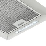 vidaXL Hotă suspendată insulă LCD senzor tactil 37 cm oțel inoxidabil vidaXL Hotă suspendată insulă LCD senzor tactil 37 cm oțel inoxidabil