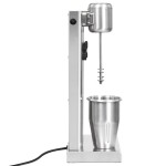 vidaXL Mixer de milkshake cu 2 vase, oțel inoxidabil, 2 L vidaXL Mixer de milkshake cu 2 vase, oțel inoxidabil, 2 L
