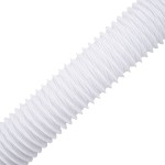 vidaXL Conductă de evacuare, 6 m, 10 cm, PVC vidaXL Conductă de evacuare, 6 m, 10 cm, PVC