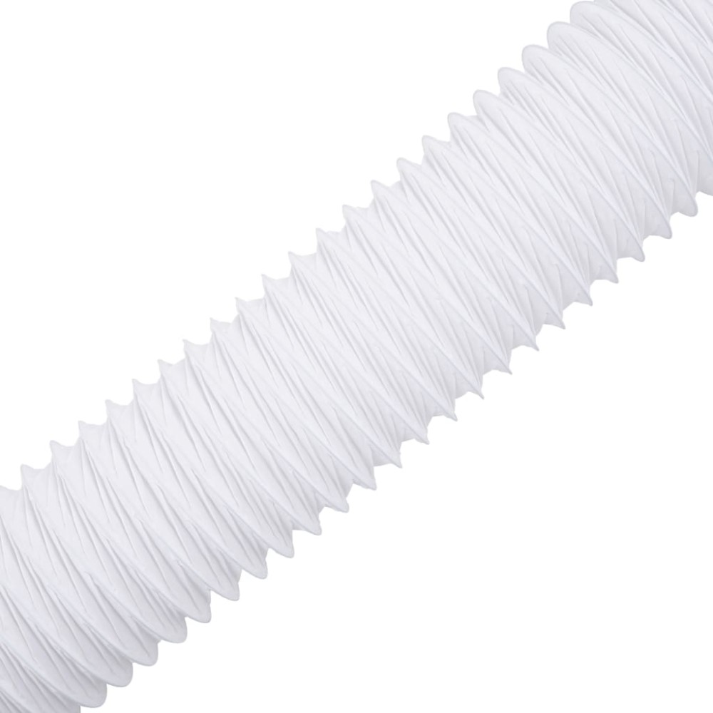 vidaXL Conductă de evacuare, 6 m, 12,5 cm, PVC