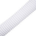 vidaXL Conductă de evacuare, 6 m, 12,5 cm, PVC vidaXL Conductă de evacuare, 6 m, 12,5 cm, PVC