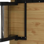 vidaXL Coș de gunoi încorporat de bucătărie, 12 L, oțel inoxidabil vidaXL Coș de gunoi încorporat de bucătărie, 12 L, oțel inoxidabil