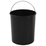 vidaXL Coș de gunoi încorporat de bucătărie, 12 L, oțel inoxidabil vidaXL Coș de gunoi încorporat de bucătărie, 12 L, oțel inoxidabil