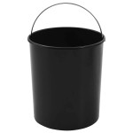 vidaXL Coș de gunoi încorporat de bucătărie, 12 L, plastic vidaXL Coș de gunoi încorporat de bucătărie, 12 L, plastic