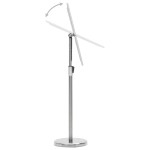 vidaXL Suport de afiș A3 cu picior, argintiu, aliaj de aluminiu vidaXL Suport de afiș A3 cu picior, argintiu, aliaj de aluminiu