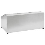 vidaXL Recipient Gastronorm cu 3 secțiuni GN 1/6 oțel inoxidabil vidaXL Recipient Gastronorm cu 3 secțiuni GN 1/6 oțel inoxidabil
