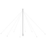 vidaXL Cascadă de lumini pom Crăciun 5 m interior/exterior 800 leduri vidaXL Cascadă de lumini pom Crăciun 5 m interior/exterior 800 leduri