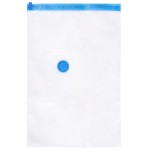 vidaXL Saci vidați îmbrăcăminte depozitare voiaj 50 buc. 60x40 cm vidaXL Saci vidați îmbrăcăminte depozitare voiaj 50 buc. 60x40 cm