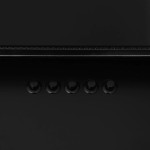 vidaXL Hotă de perete negru 60 cm oțel inoxidabil și sticlă securizată vidaXL Hotă de perete negru 60 cm oțel inoxidabil și sticlă securizată
