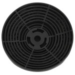 vidaXL Filtre cu cărbune pentru hotă de bucătărie, 2 buc., 105x21 mm vidaXL Filtre cu cărbune pentru hotă de bucătărie, 2 buc., 105x21 mm