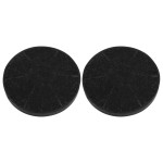vidaXL Filtre cu cărbune pentru hotă de bucătărie, 2 buc., 105x21 mm vidaXL Filtre cu cărbune pentru hotă de bucătărie, 2 buc., 105x21 mm