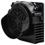 vidaXL Instalație de lumini LED cu 110 LED-uri și ventilator, 1100 cm vidaXL Instalație de lumini LED cu 110 LED-uri și ventilator, 1100 cm