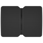 vidaXL Suport pentru picioare, negru, 43,5x32,5x10,5 cm vidaXL Suport pentru picioare, negru, 43,5x32,5x10,5 cm