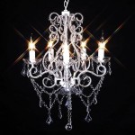 vidaXL Candelabru cu 2800 de cristale E14 vidaXL Candelabru cu 2800 de cristale E14