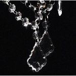 vidaXL Candelabru cu 2800 de cristale E14 vidaXL Candelabru cu 2800 de cristale E14